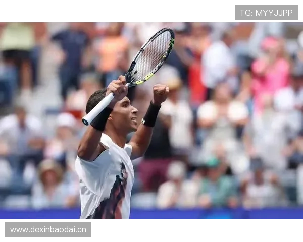 奥热阿利亚西姆强势晋级男单八强掀起网坛新焦点与期待浪潮再度升 奥热阿利亚西姆强势晋级男单八强掀起网坛新焦点与期待浪潮再度升