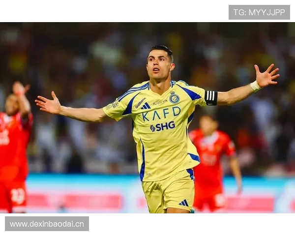 C罗点射助力利雅得胜利3-1赢球激励团队为梦想奋斗